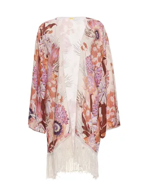 Juana Tunic Cover Up ::RET