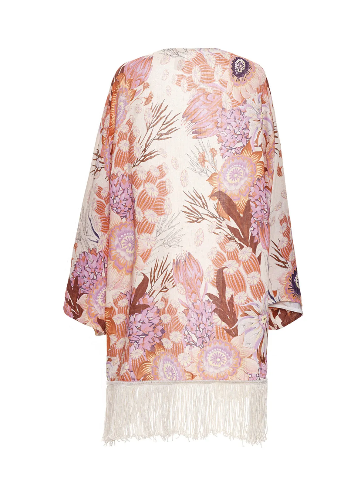 Juana Tunic Cover Up ::RET