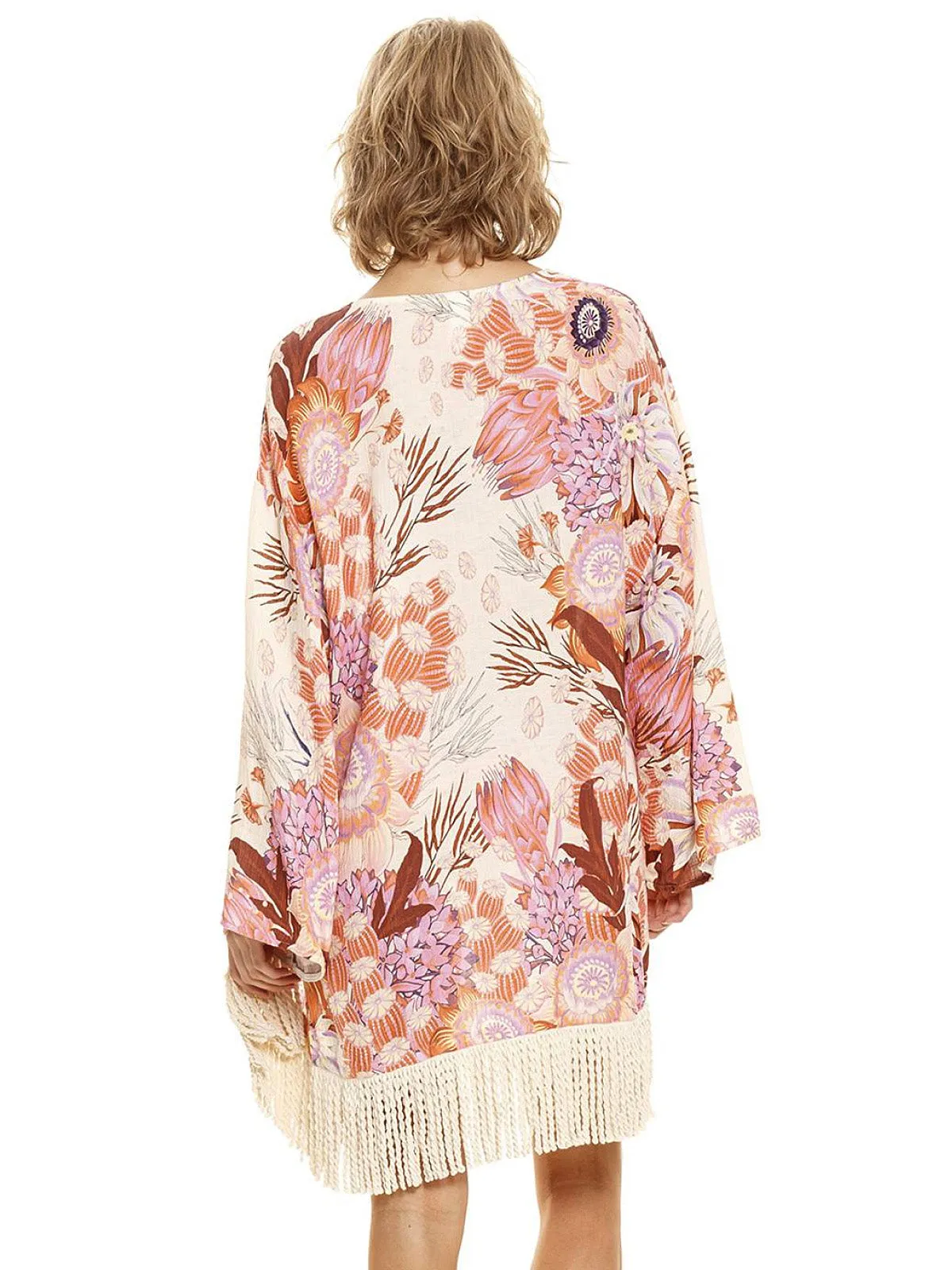 Juana Tunic Cover Up ::RET