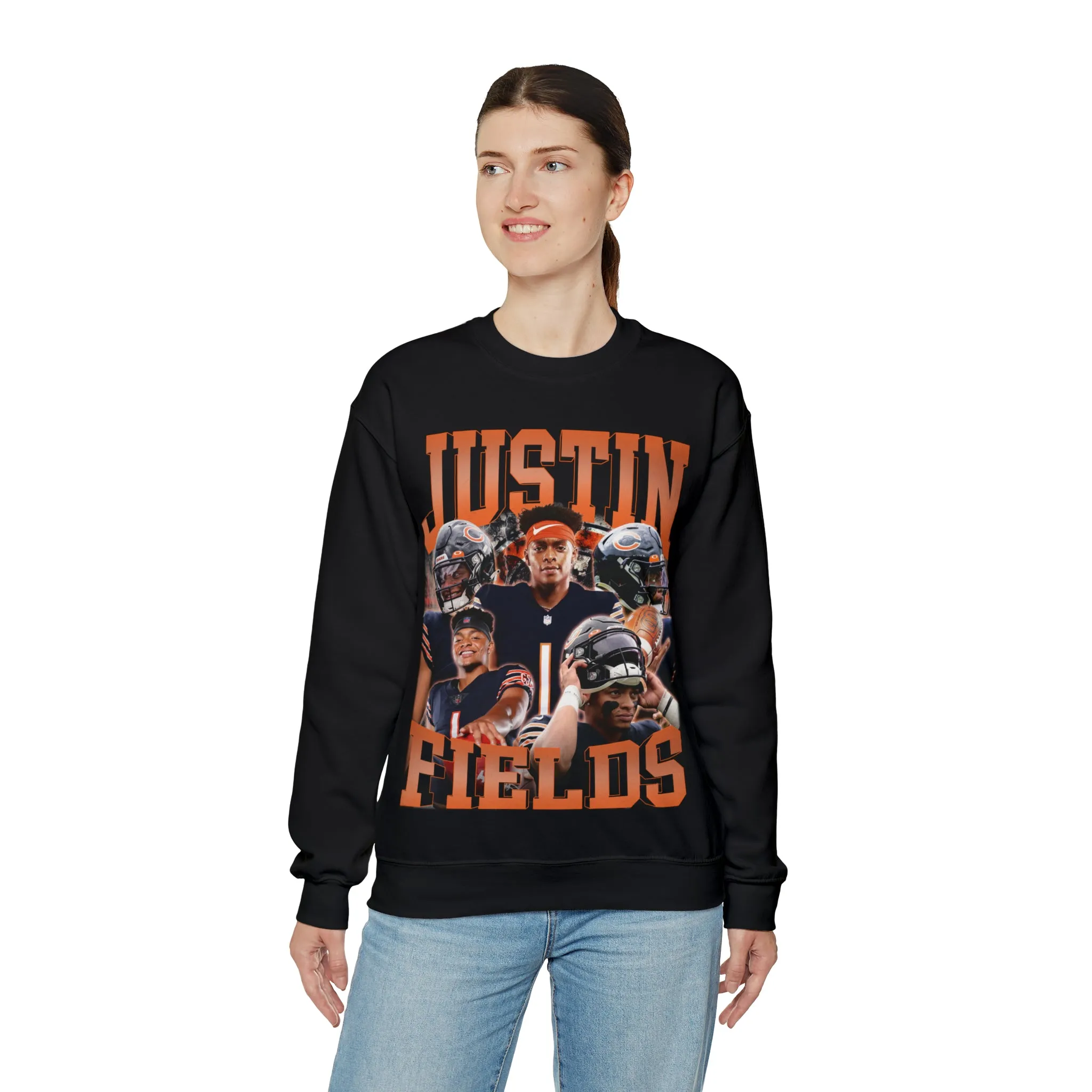 Justin Fields NFL