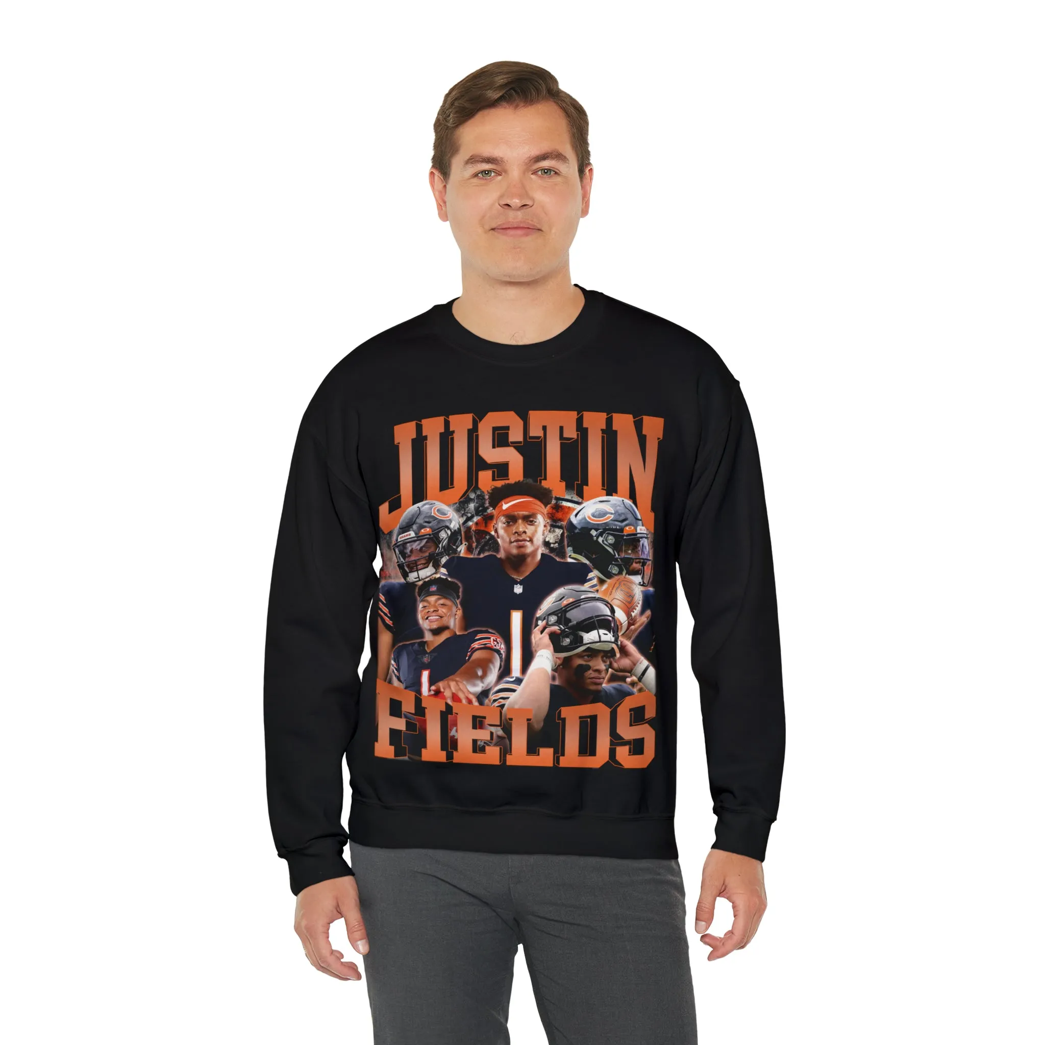 Justin Fields NFL