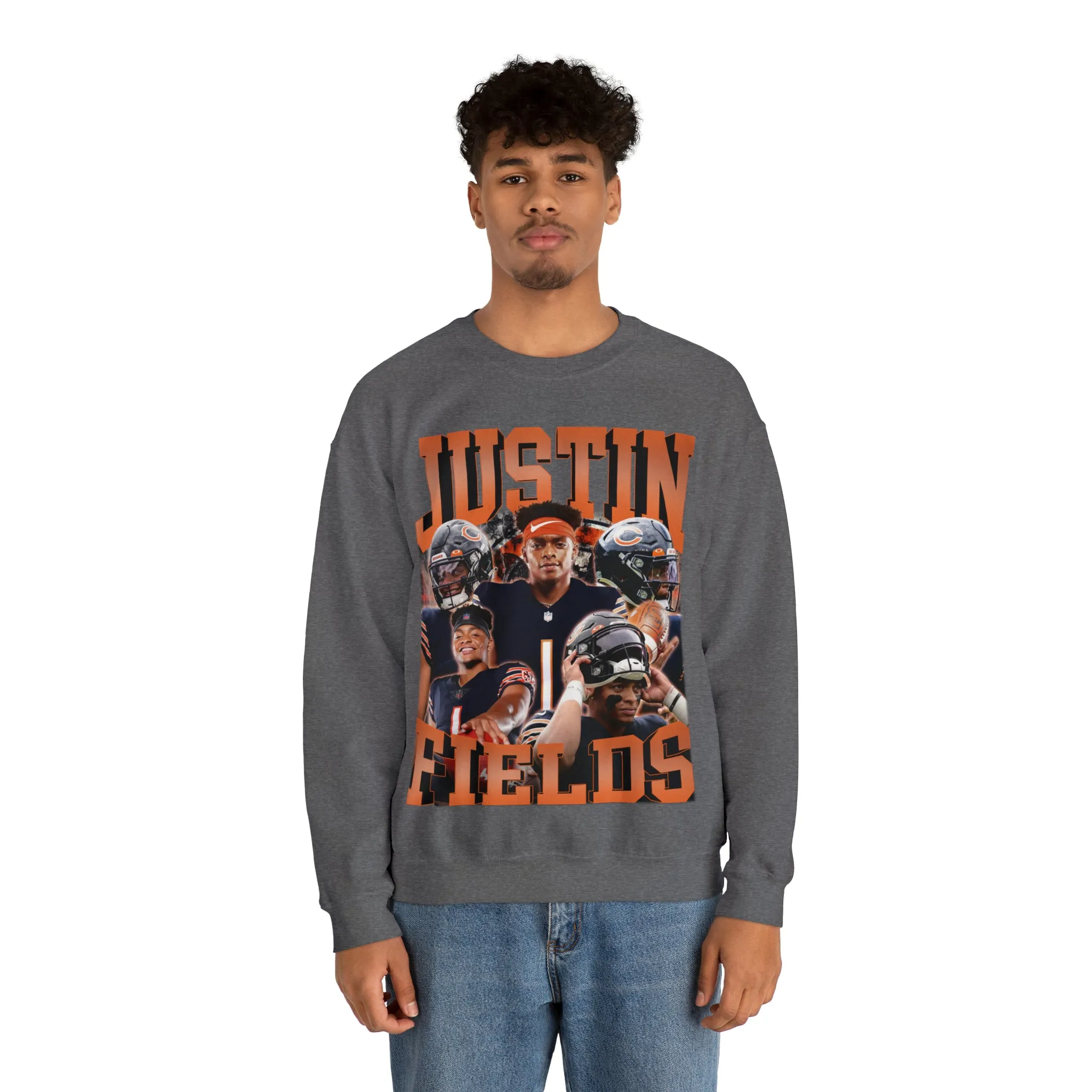 Justin Fields NFL