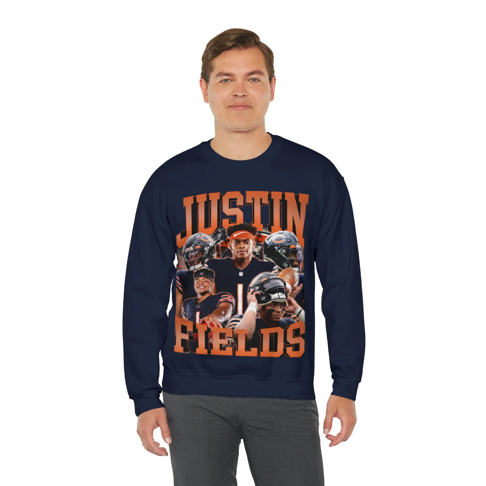 Justin Fields NFL