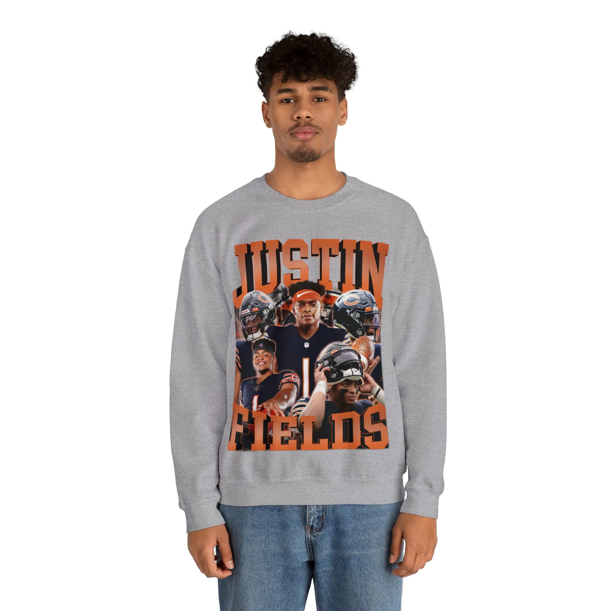 Justin Fields NFL