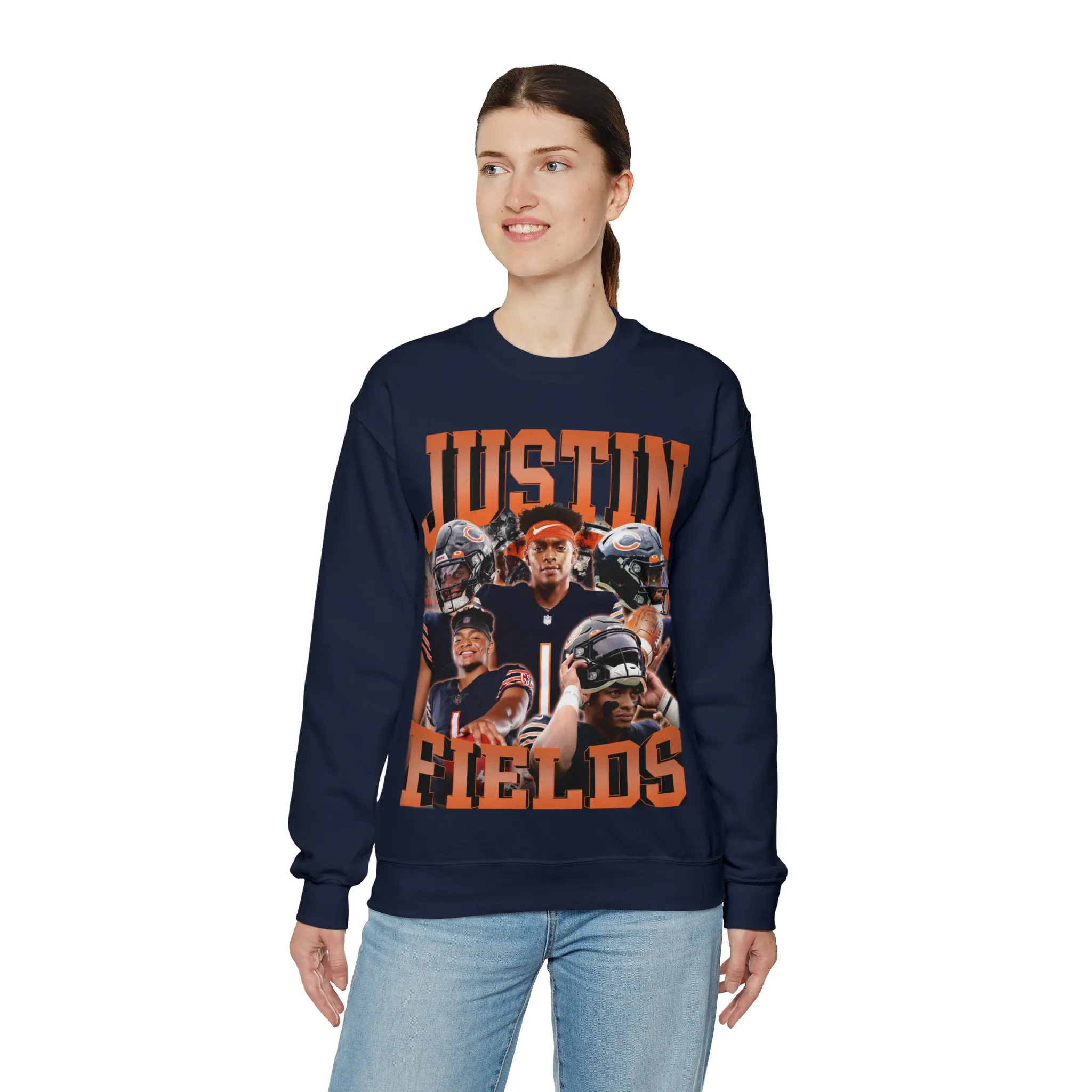 Justin Fields NFL