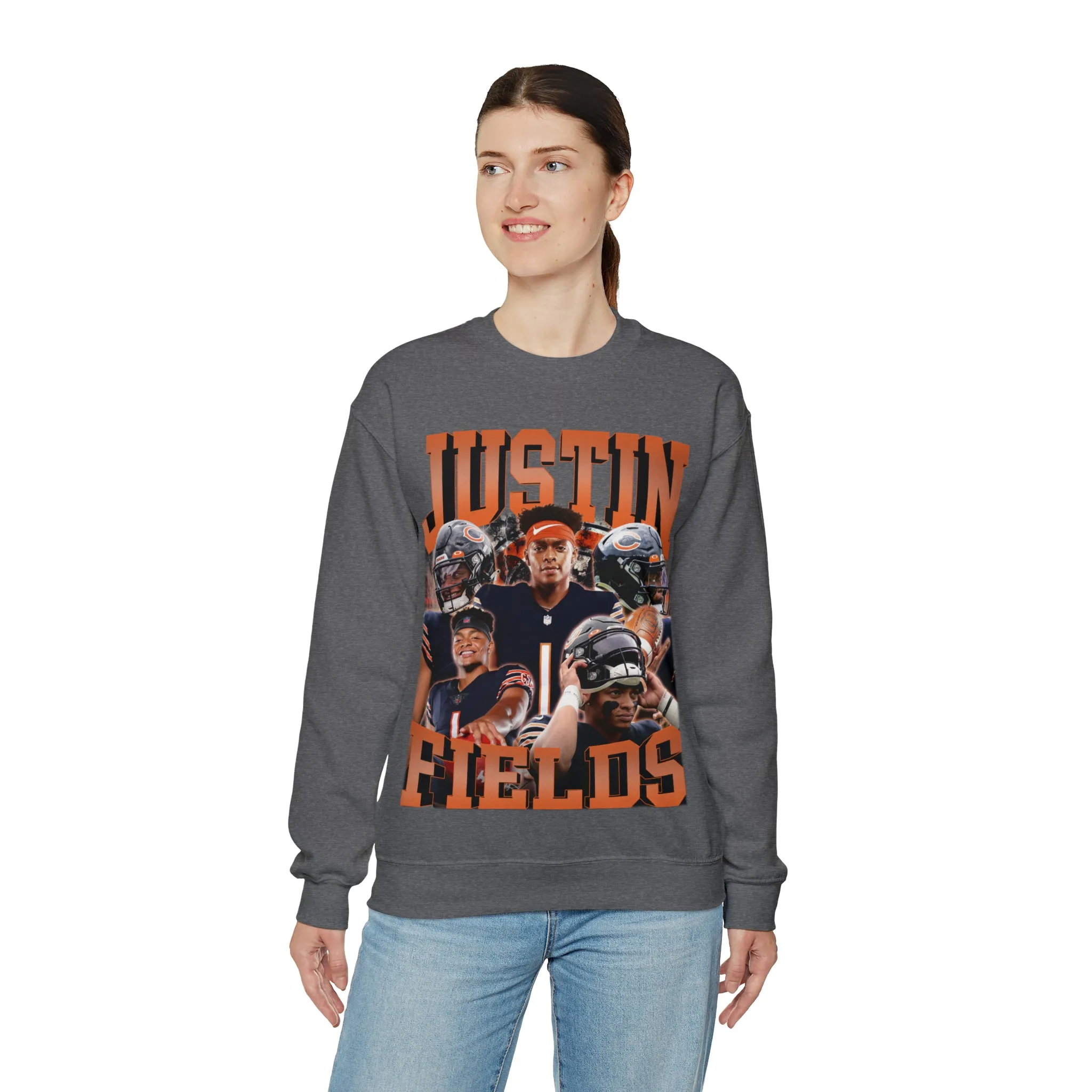 Justin Fields NFL