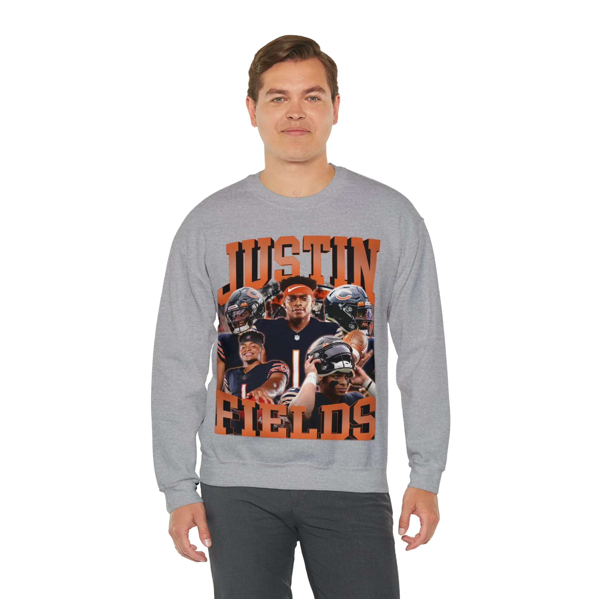 Justin Fields NFL
