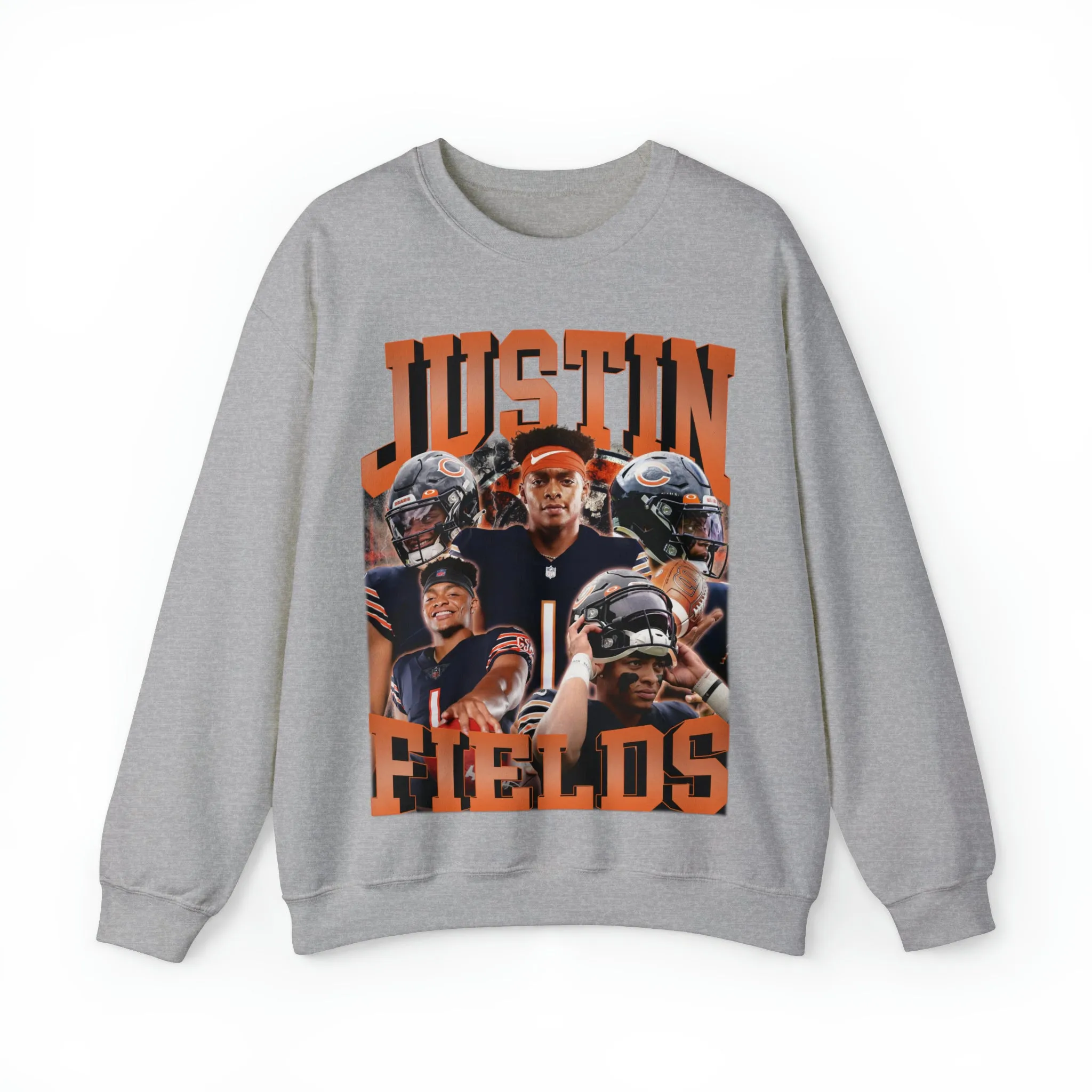 Justin Fields NFL