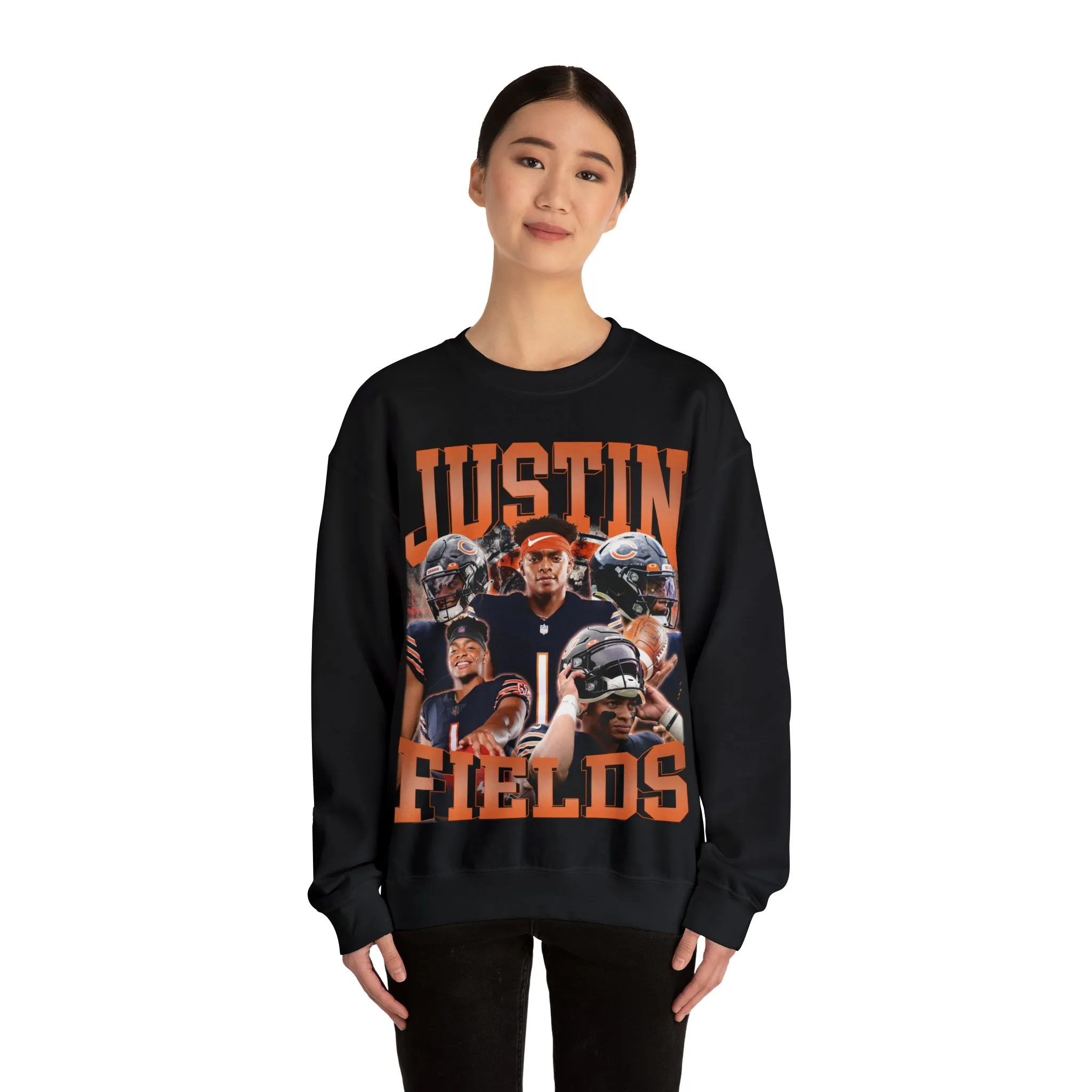 Justin Fields NFL