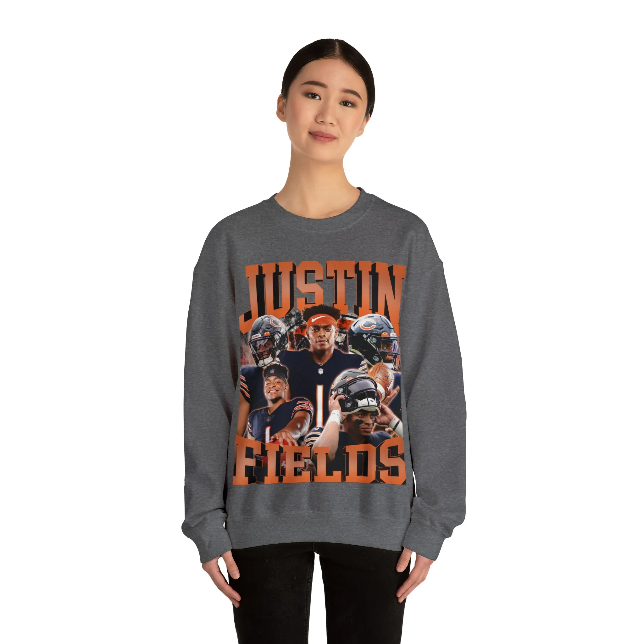 Justin Fields NFL