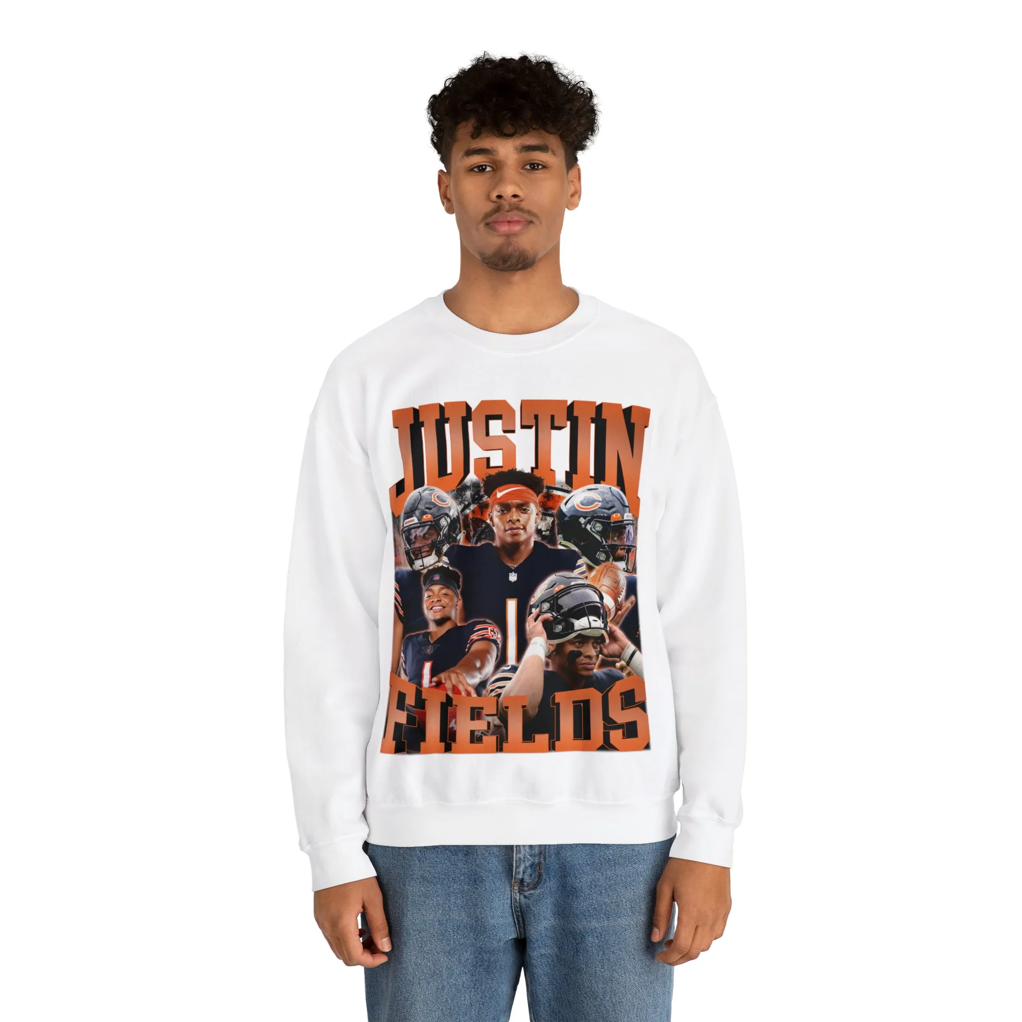 Justin Fields NFL