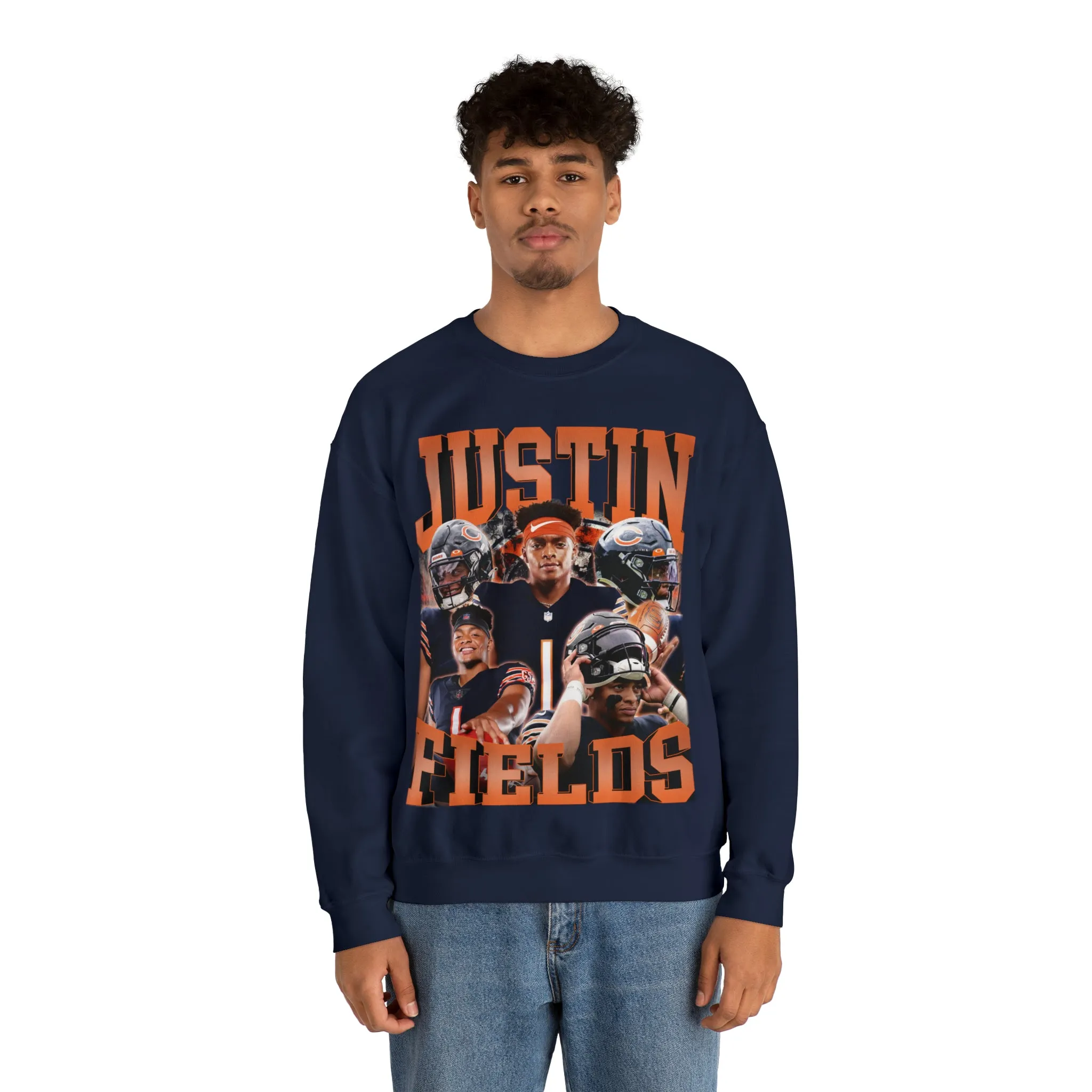 Justin Fields NFL