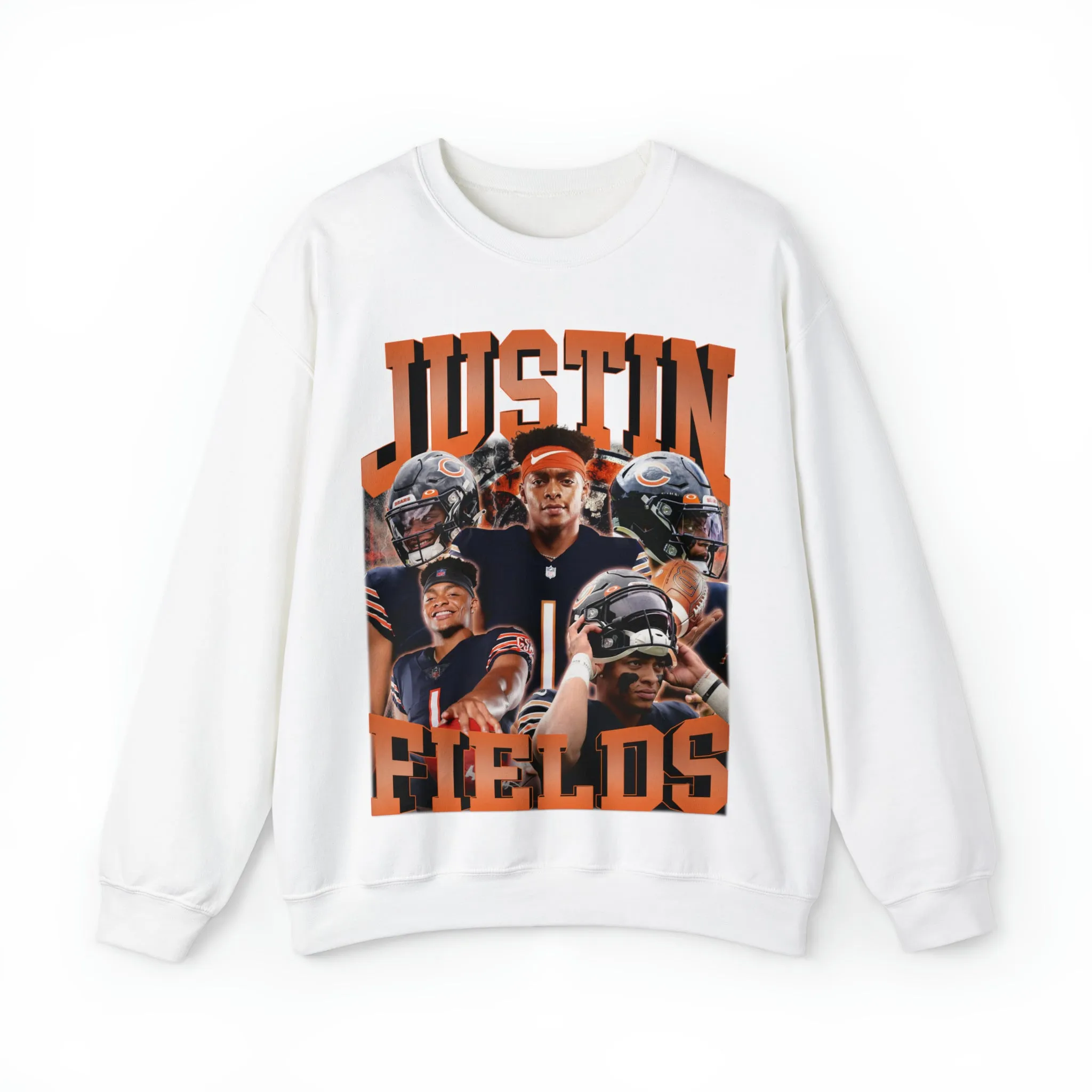 Justin Fields NFL