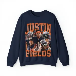 Justin Fields NFL