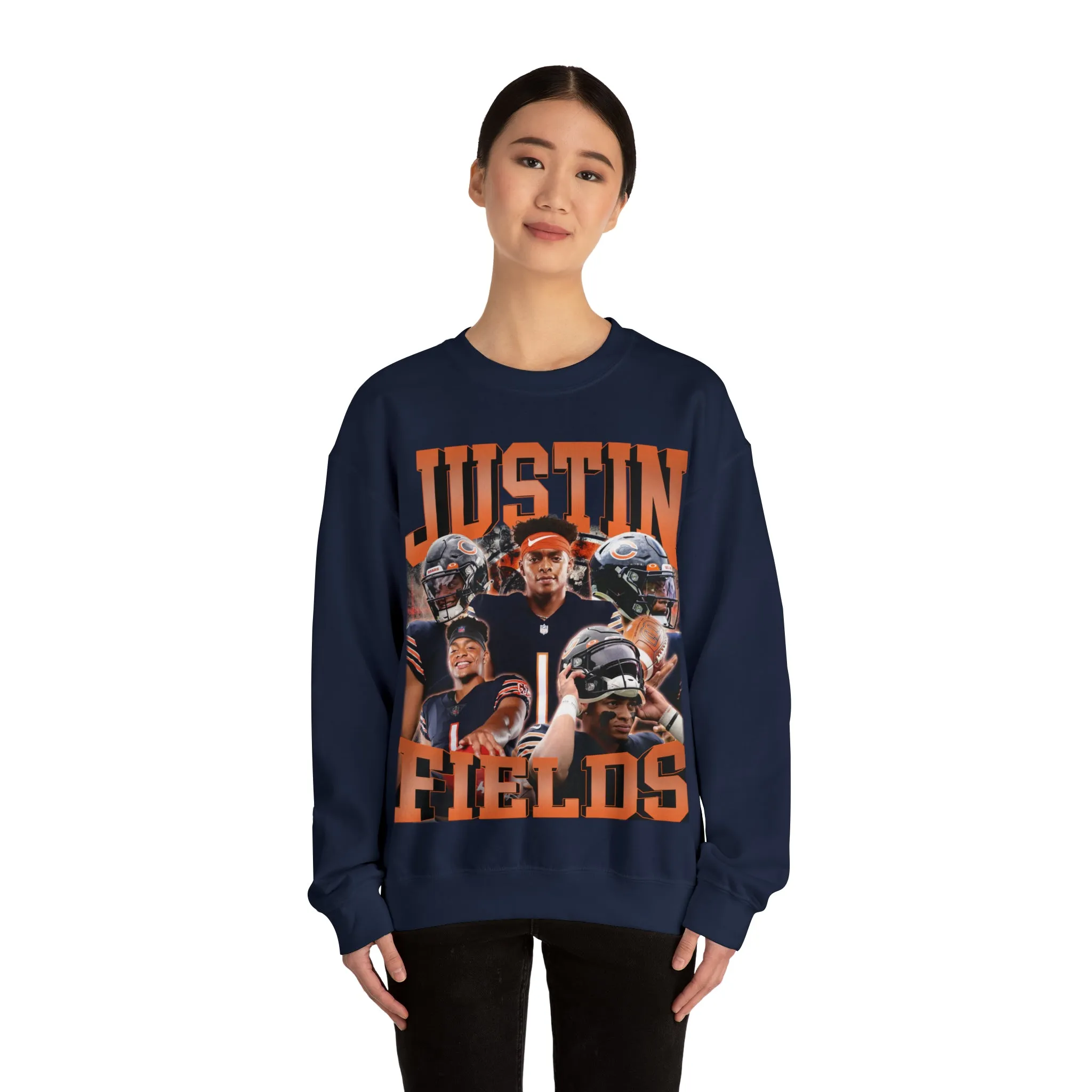 Justin Fields NFL