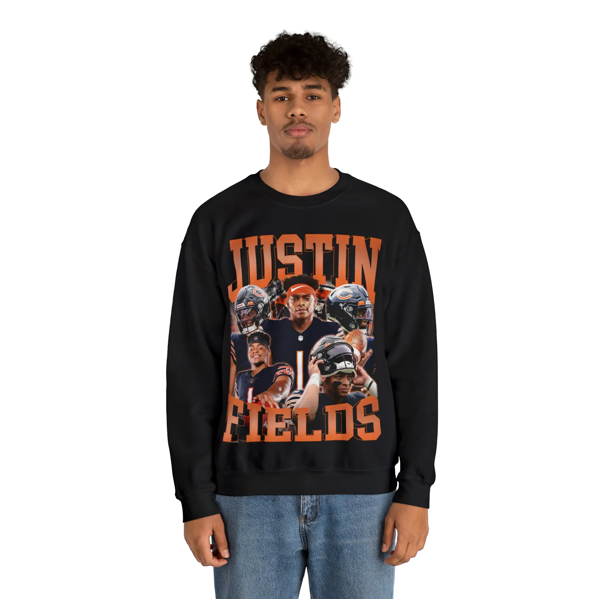 Justin Fields NFL