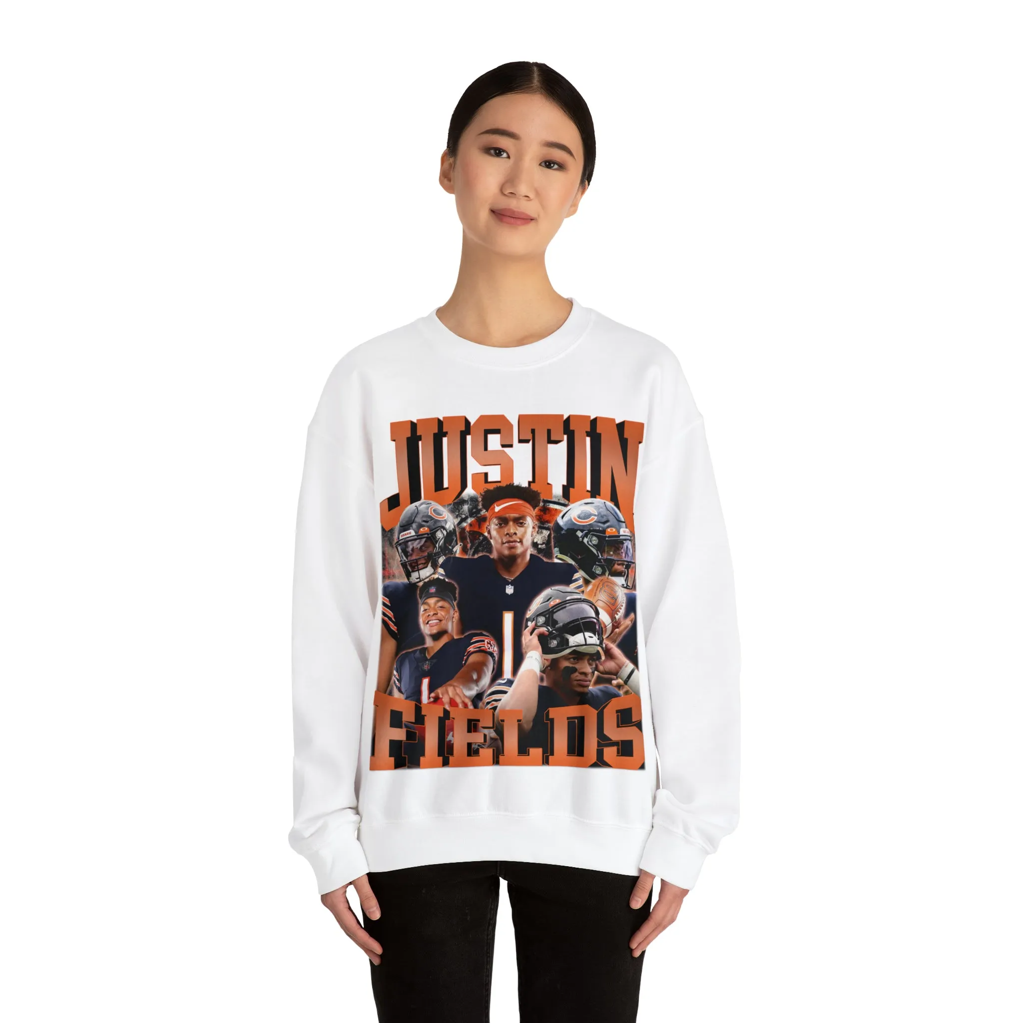 Justin Fields NFL