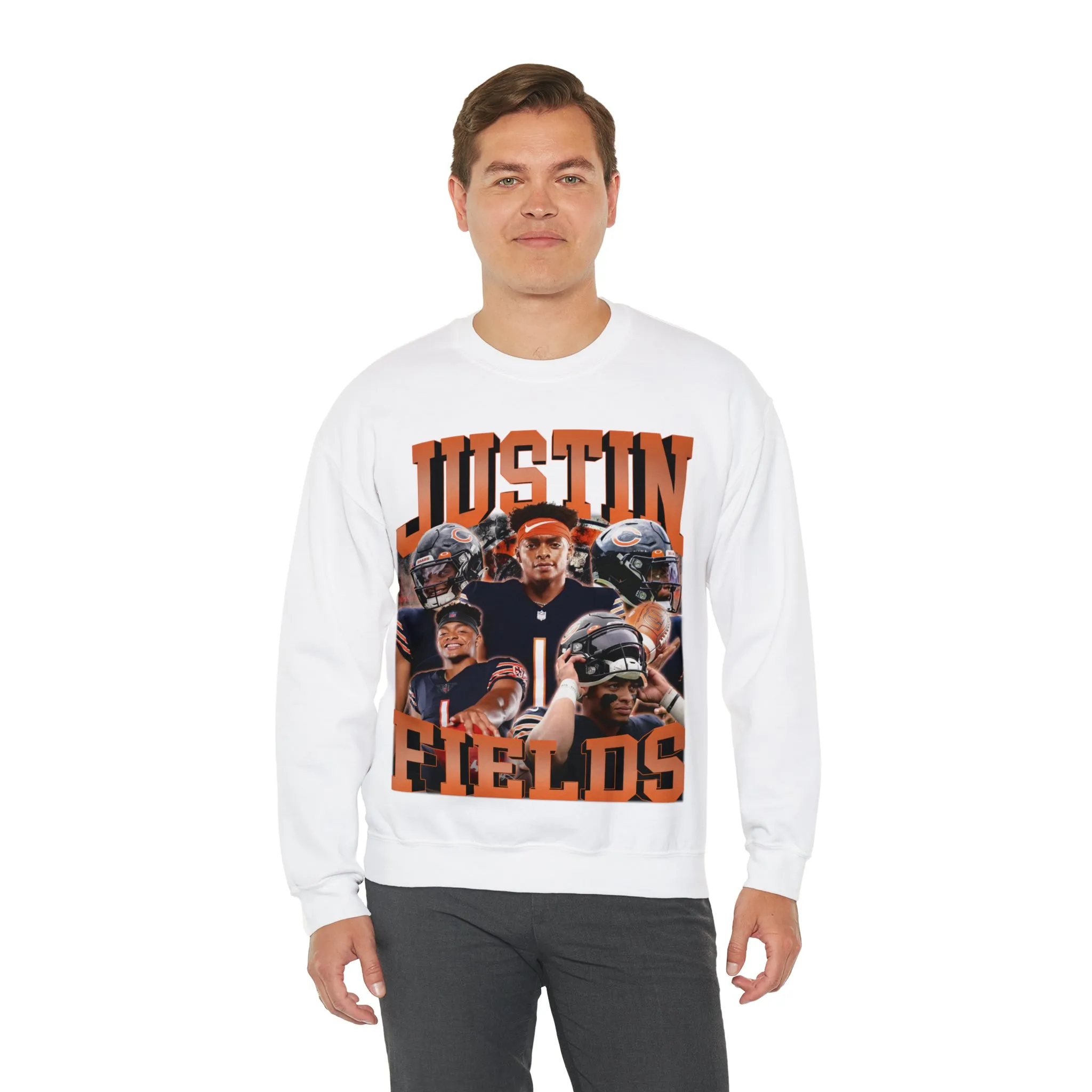 Justin Fields NFL
