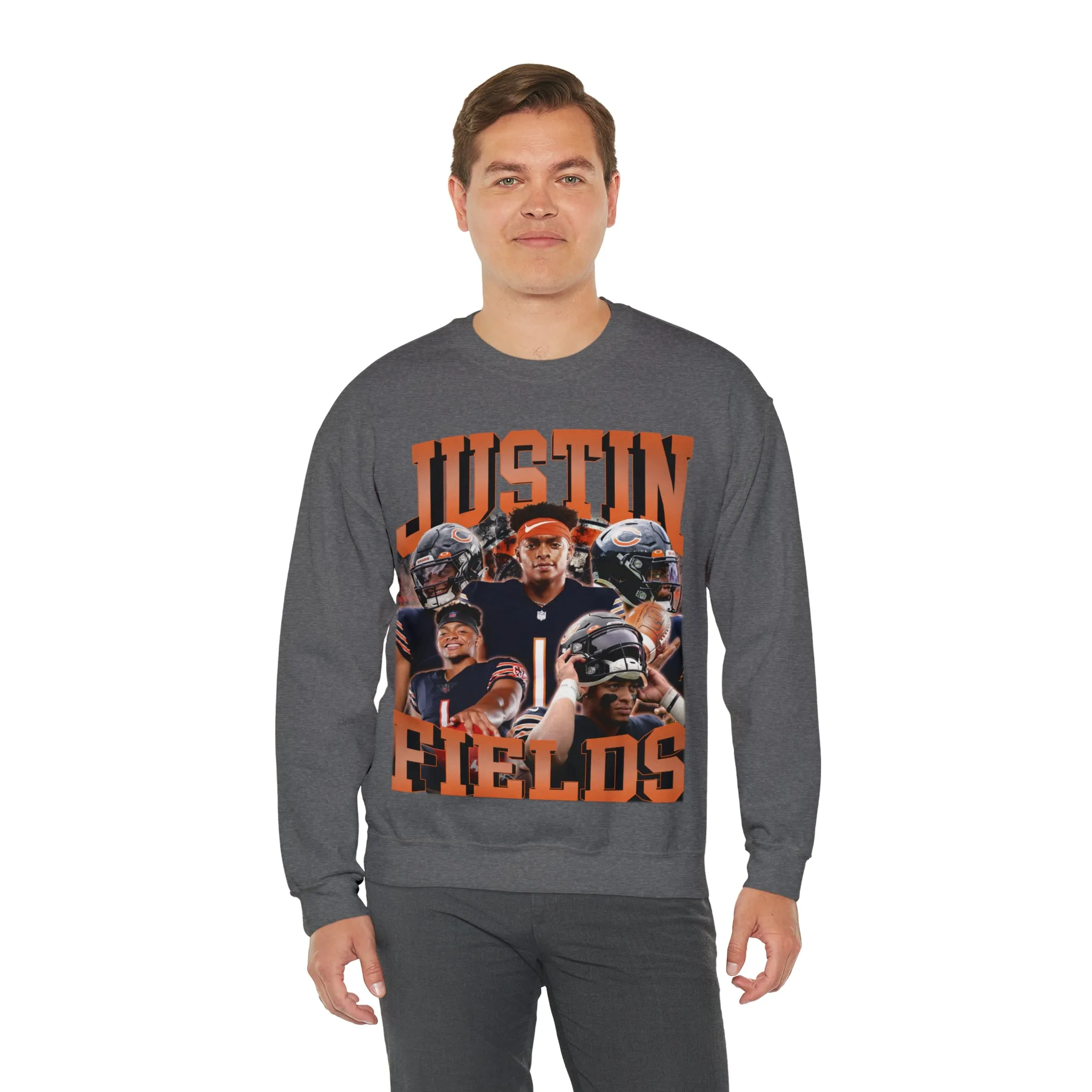 Justin Fields NFL