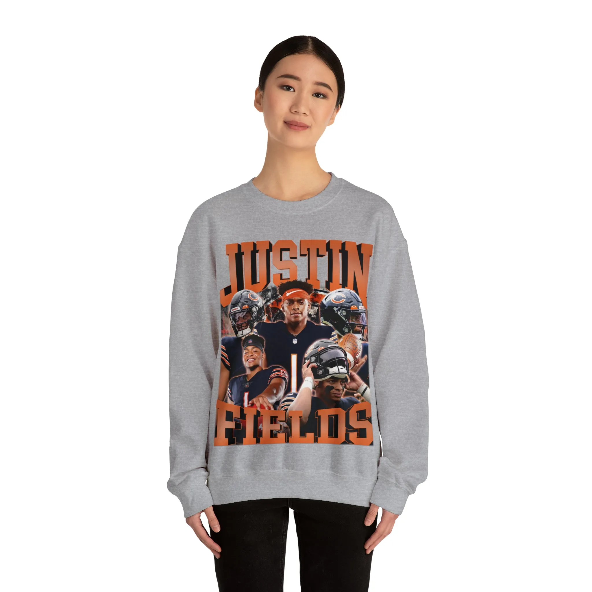 Justin Fields NFL