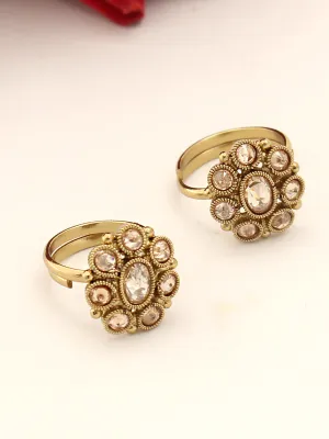 Kavya Toe Ring