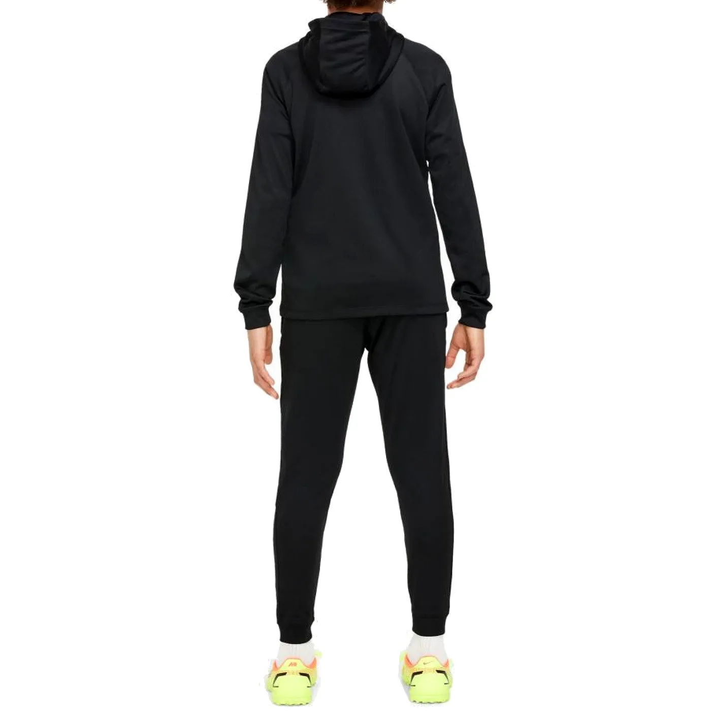 Kids - Jordan x PSG Soccer black training presentation tracksuit 2022/23 - Jordan