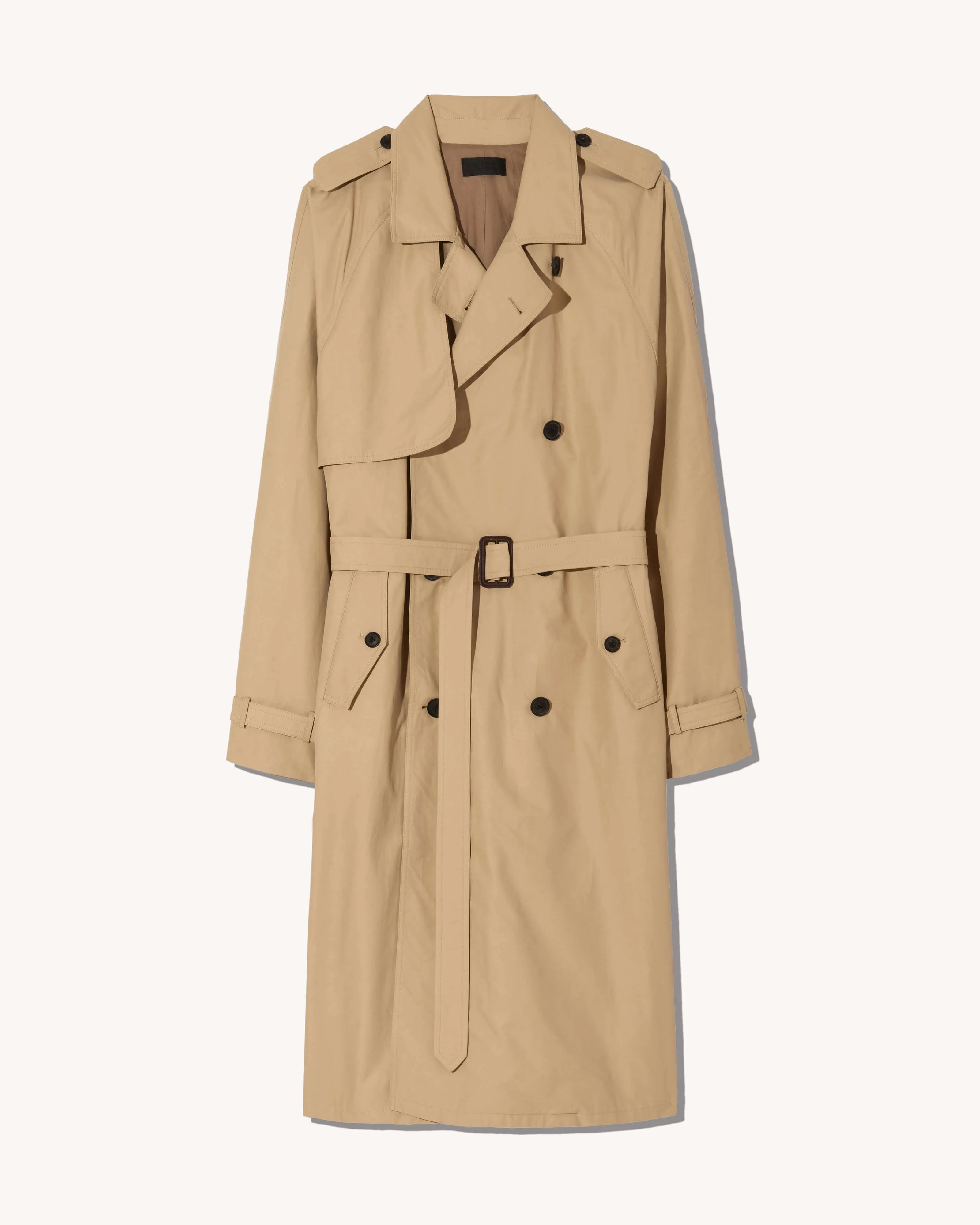 KIERAN TRENCH COAT