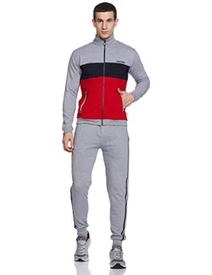 KILLER Track Suit,KJ-TS-F-103 R/L GRYMLNG,Grey,L