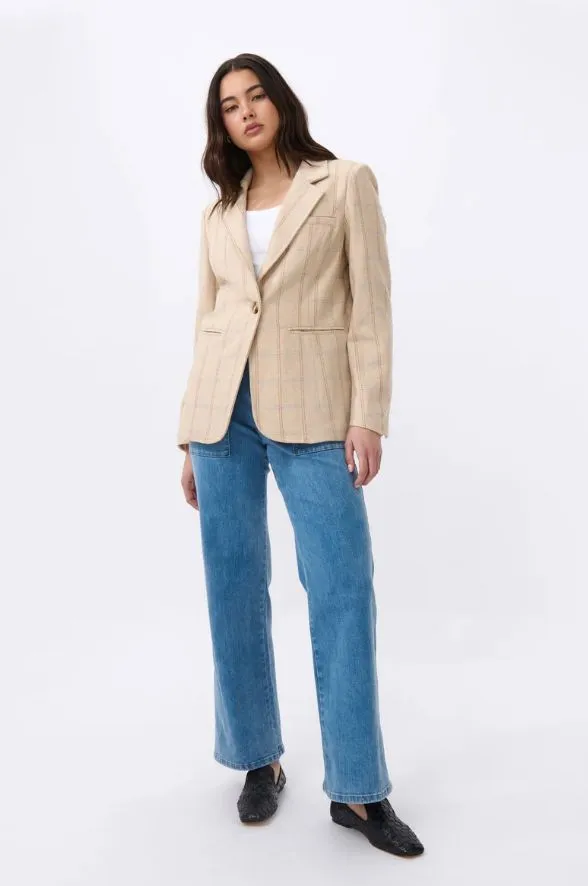 KIREINA ADDISON BLAZER