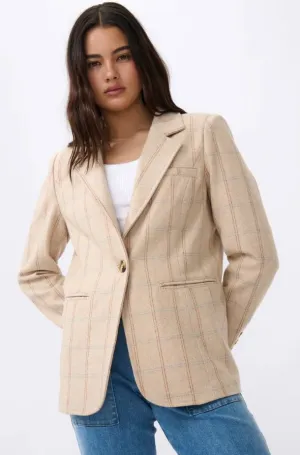 KIREINA ADDISON BLAZER