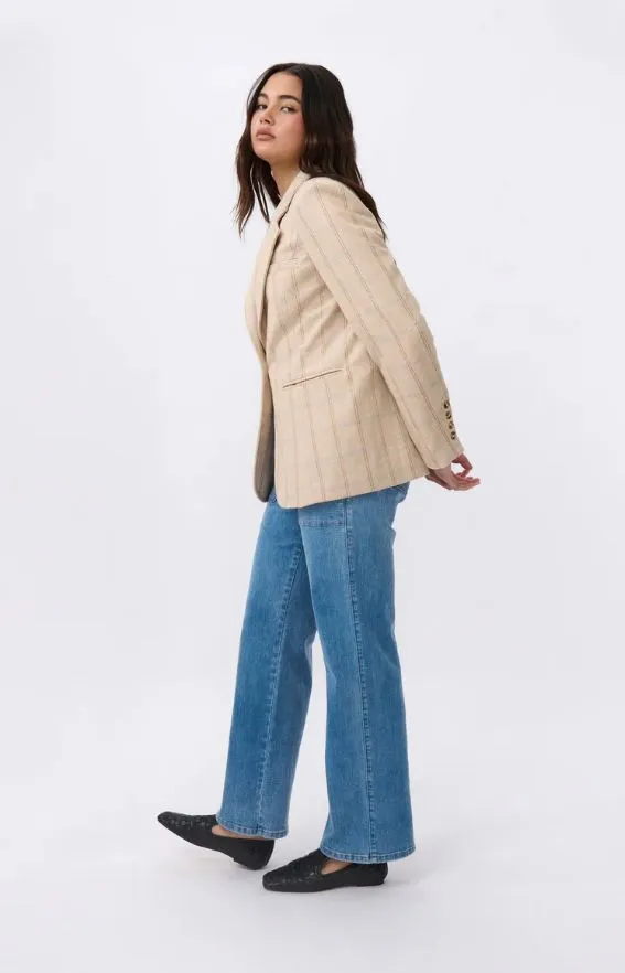 KIREINA ADDISON BLAZER