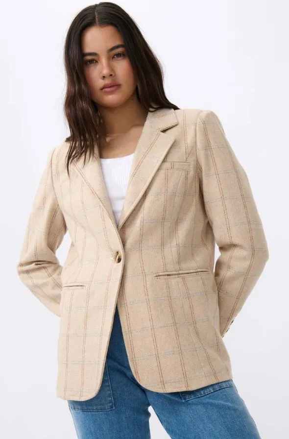 KIREINA ADDISON BLAZER