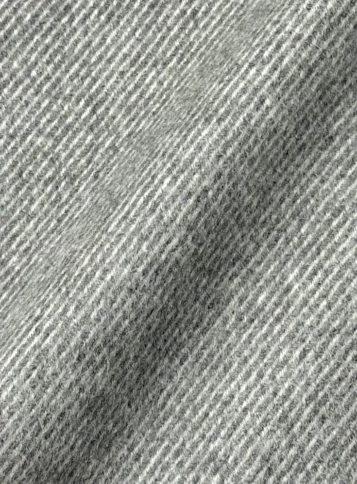 Kiton Vicuña Blend Overcoat