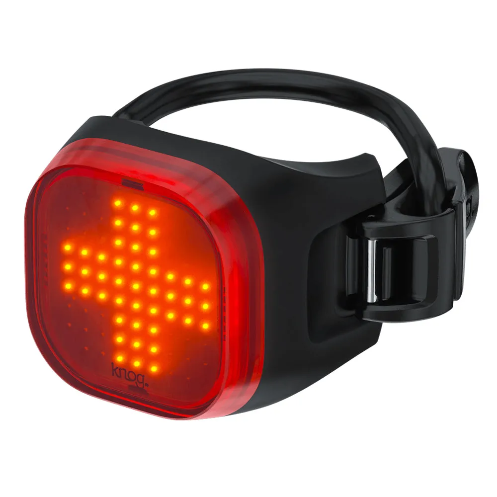 KNOG BLINDER MINI REAR BIKE LIGHT