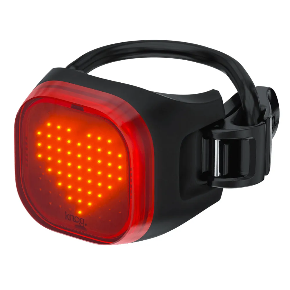 KNOG BLINDER MINI REAR BIKE LIGHT
