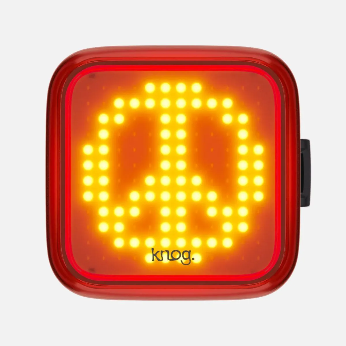 KNOG BLINDER PEACE REAR BIKE LIGHT