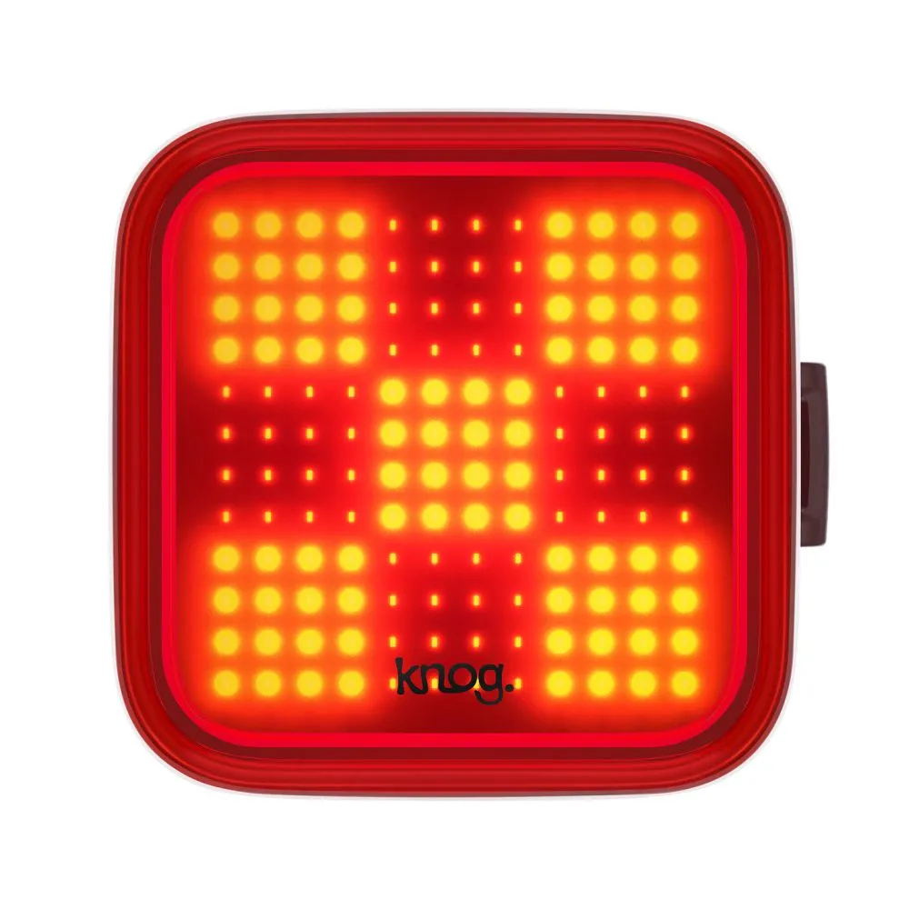 KNOG - Blinder Rear Light - Grid