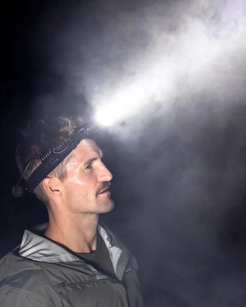 Knog PWR 1000 Headtorch   Battery -  1000 Lumens
