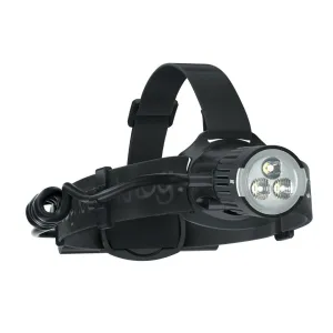 Knog PWR 1000 Headtorch   Battery -  1000 Lumens