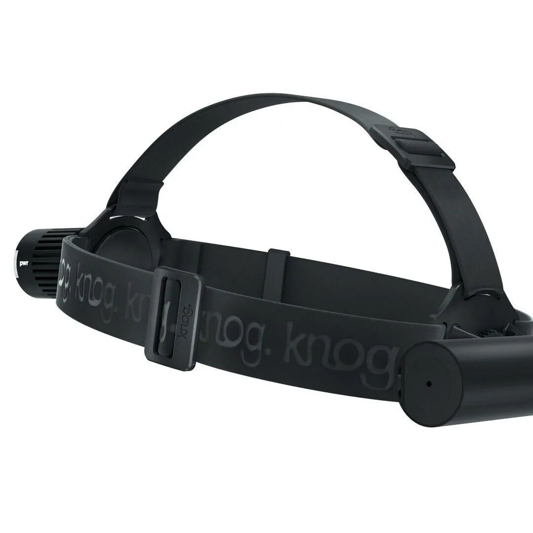 Knog PWR 1000 Headtorch   Battery -  1000 Lumens