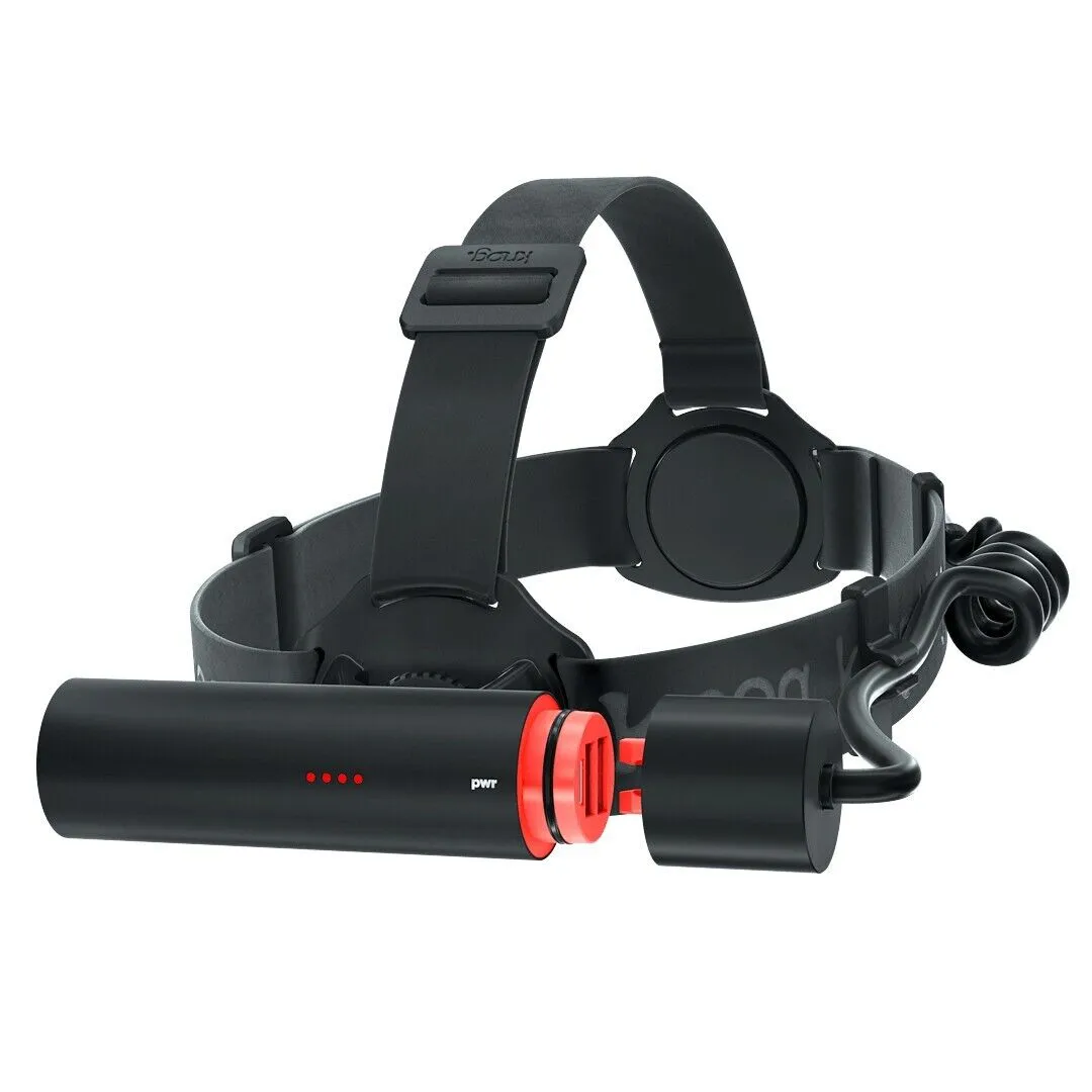 Knog PWR 1000 Headtorch   Battery -  1000 Lumens