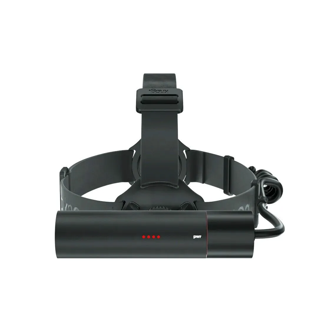 Knog PWR 1000 Headtorch   Battery -  1000 Lumens