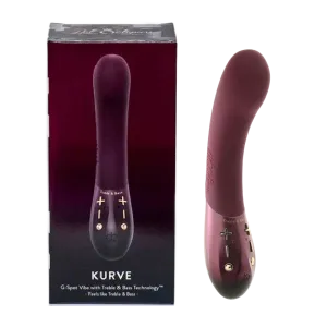 Kurve Treble & Bass G-Spot Vibe