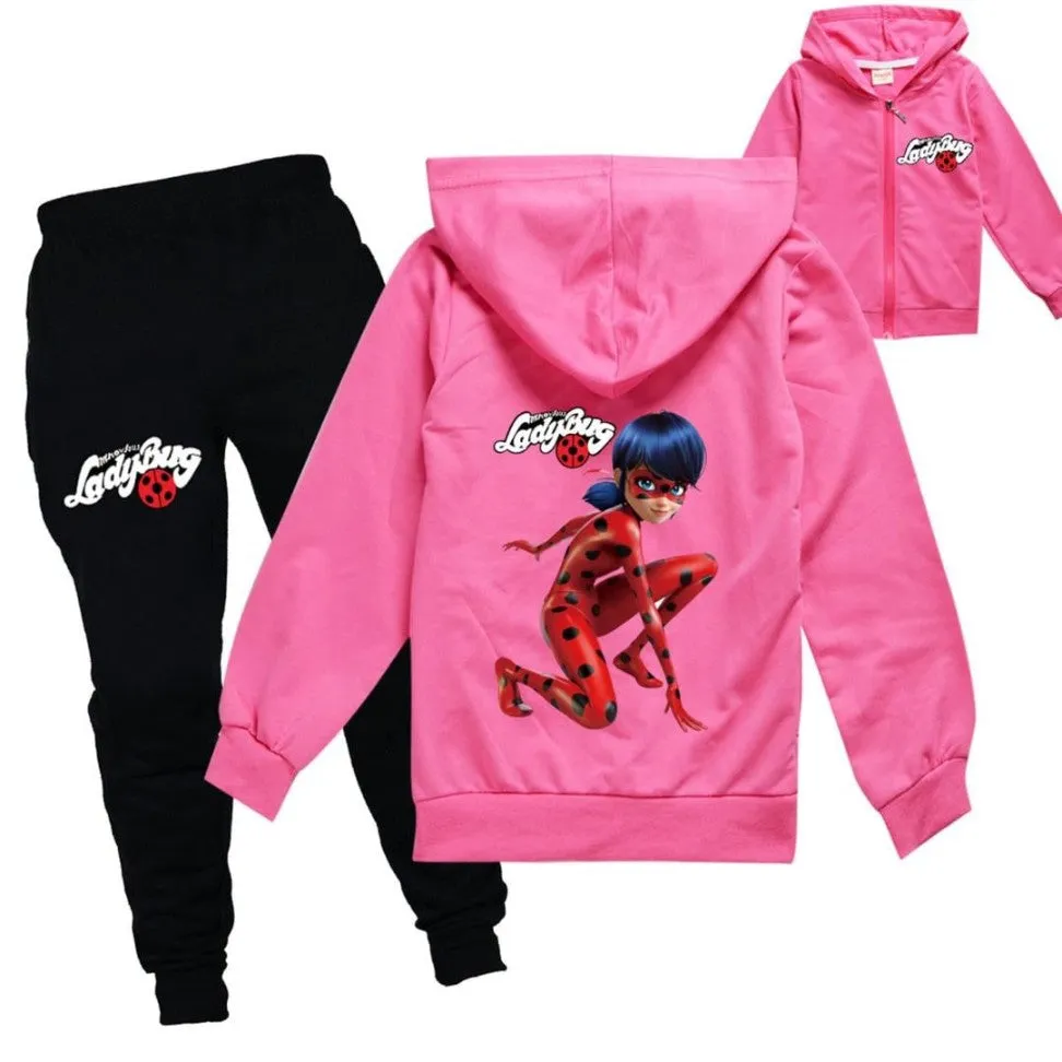 Ladybird Tracksuit