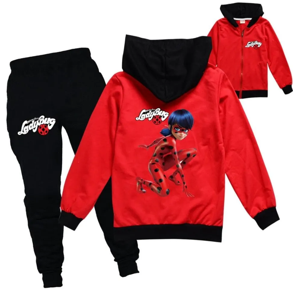 Ladybird Tracksuit