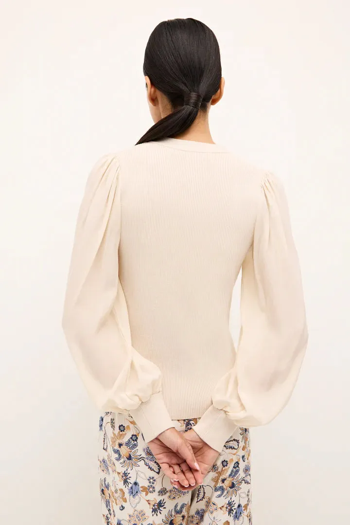 Landry Cardigan (Porcelain)