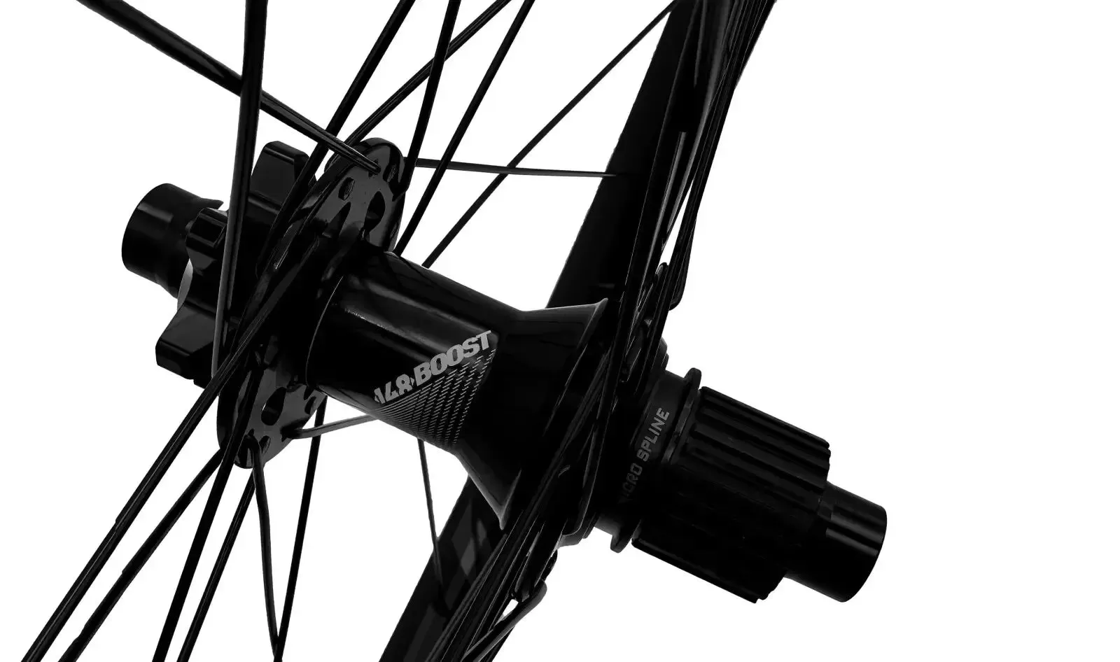 Lapierre eAM  Zesty / Overvolt Boost 27.5" E-MTB Rear Wheel