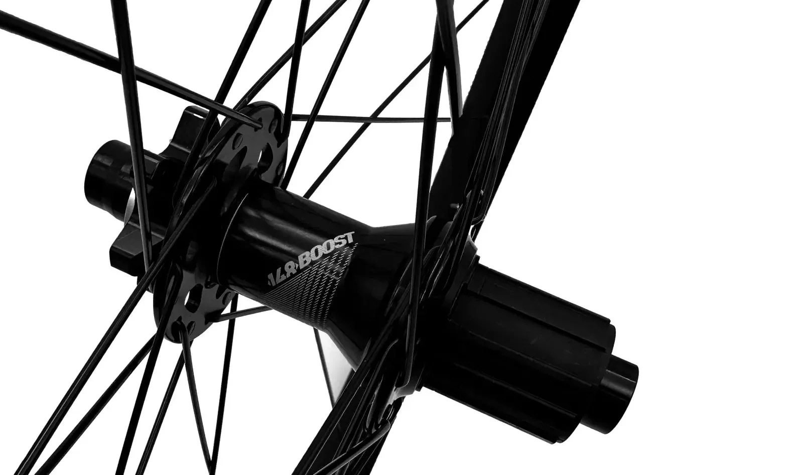 Lapierre eAM  Zesty / Overvolt Boost 27.5" E-MTB Rear Wheel