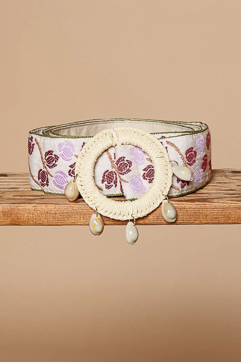Lavender Fields Belt