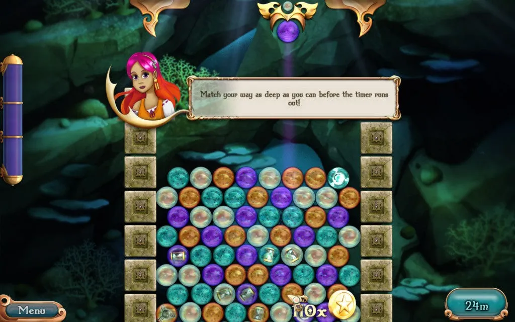League of Mermaids (PC)